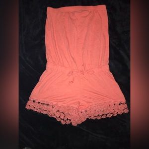 Salmon romper